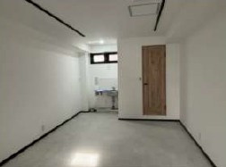 【居間・リビング】 | 蔵前駅徒歩3分 アンテロープ蔵前4階 事務所仕様