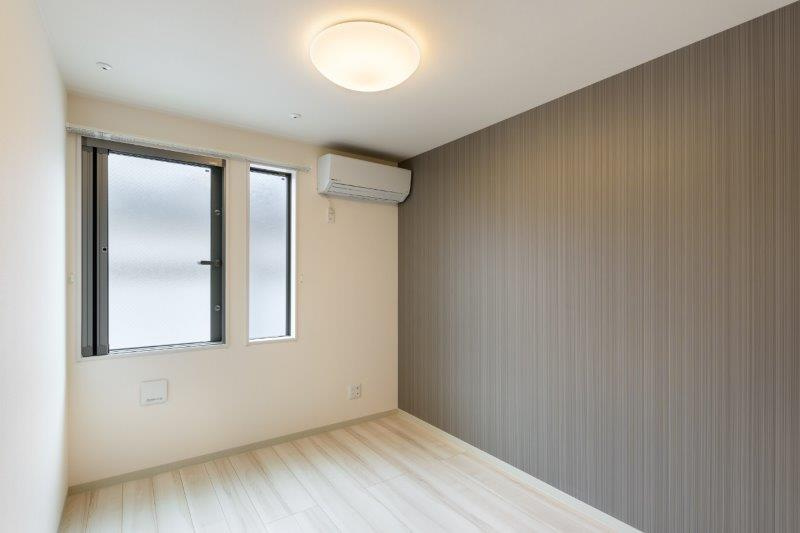 板橋区赤塚２丁目の賃貸マンションの居間・リビング
