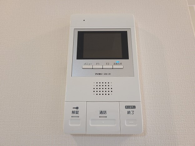 板橋区赤塚２丁目の賃貸マンションのセキュリティ