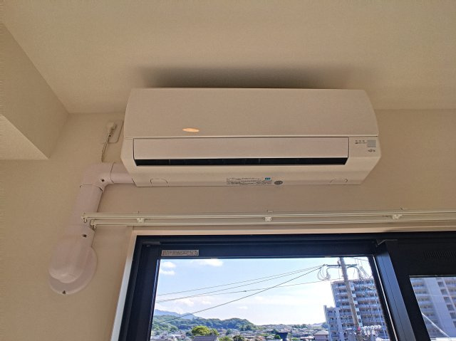 宗像市赤間４丁目の賃貸マンションの設備