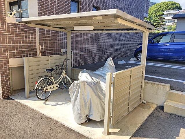 宗像市赤間４丁目の賃貸マンションのその他共用部分