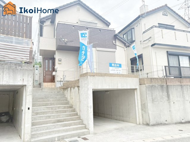 神戸市西区玉津町二ツ屋　中古戸建