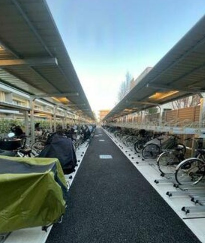 ジオ板橋大山のその他共用部分