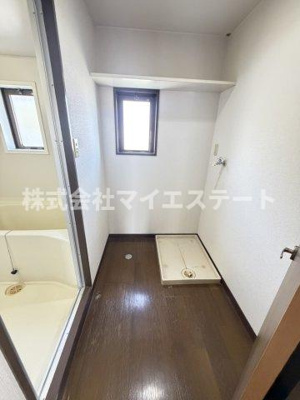 【洗面所】 | 蛇籠町マンション2号館