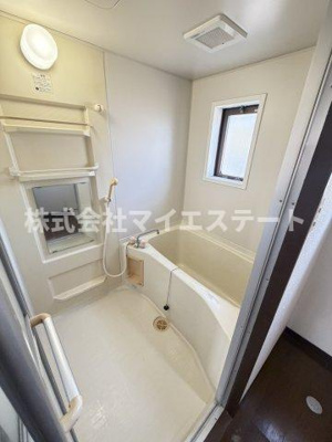 【浴室】 | 蛇籠町マンション2号館