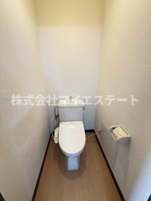 【トイレ】 | 蛇籠町マンション2号館