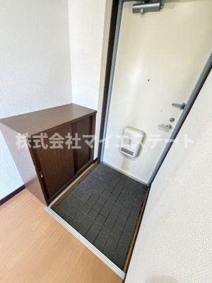 【内装】 | 蛇籠町マンション2号館