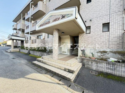 【外観】 | 蛇籠町マンション2号館