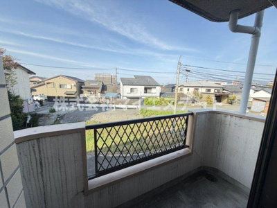 【展望】 | 蛇籠町マンション2号館