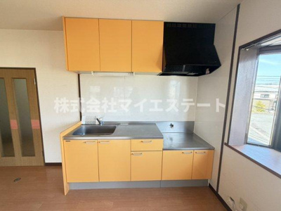 【キッチン】 | 蛇籠町マンション2号館