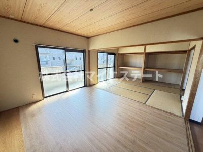 【洋室】 | 蛇籠町マンション2号館