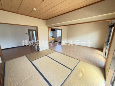 【和室】 | 蛇籠町マンション2号館