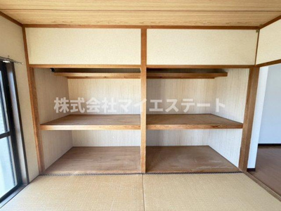 【収納】 | 蛇籠町マンション2号館