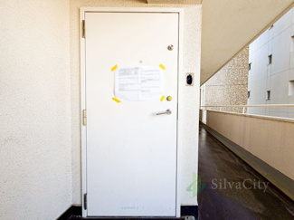 【その他共用部分】 | 日生土地戸越マンション | 玄関ドア