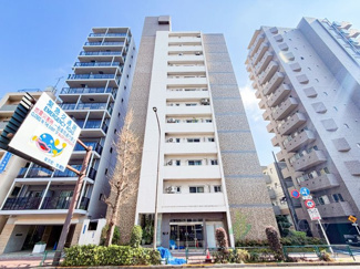 【外観】 | 日生土地戸越マンション | 外観