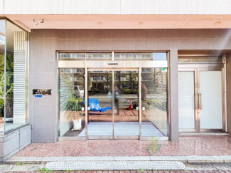  | 日生土地戸越マンション | エントランス