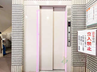 【その他共用部分】 | 日生土地戸越マンション | 廊下
