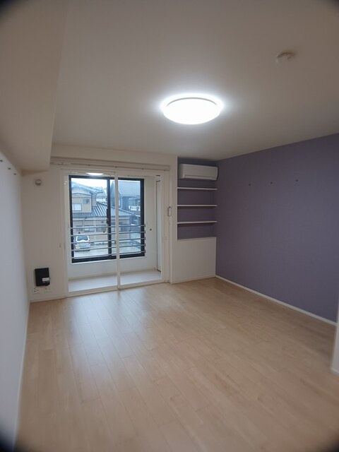 パークサイドソフィアの駐車場