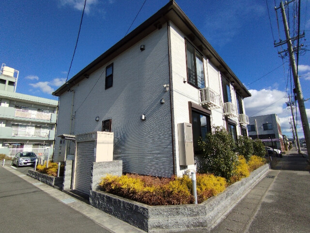 パークサイドソフィアの外観