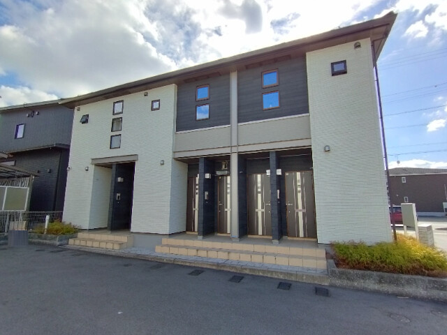 パークサイドソフィアの外観