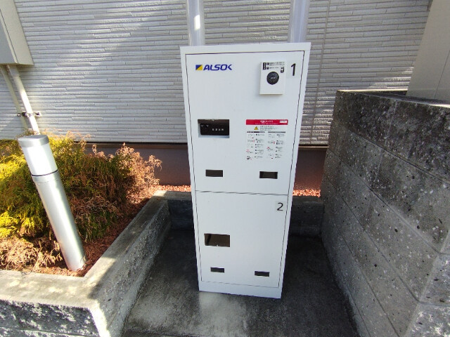 パークサイドソフィアのその他共用部分