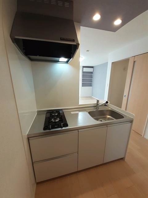 パークサイドソフィアのキッチン