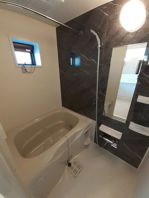 パークサイドソフィアの浴室