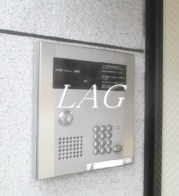 【セキュリティ】 | ダイヤモンドレジデンス柳橋 | オートロックです。