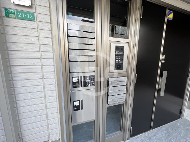 アンサンブル大今里　今里小学校区のその他共用部分