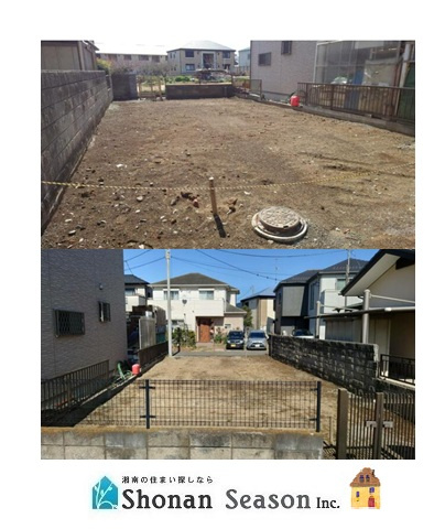 【土地図】 | 建築条件なしの売地で、思い思いのマイホームを建築しませんか♪
更地のため、工事スタートもしやすいです。