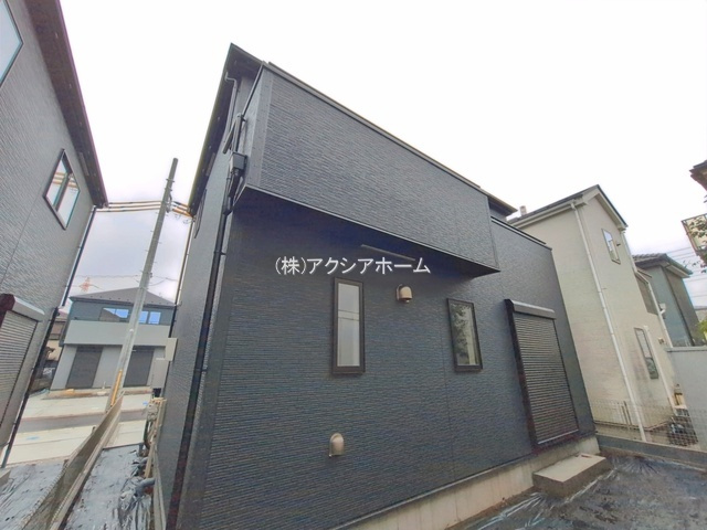 入間市下藤沢4丁目・全5棟　新築一戸建　3号棟の外観