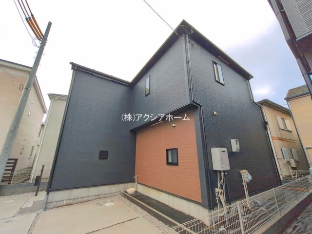 入間市下藤沢4丁目・全5棟　新築一戸建　3号棟の外観