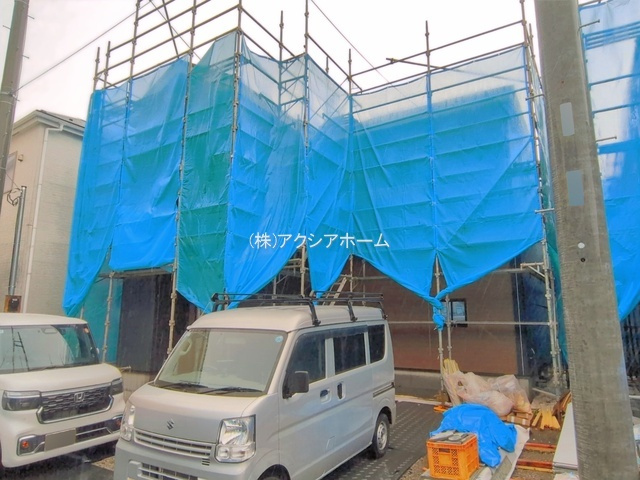 入間市下藤沢4丁目・全5棟　新築一戸建　3号棟
