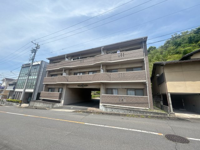 ファンシアの外観