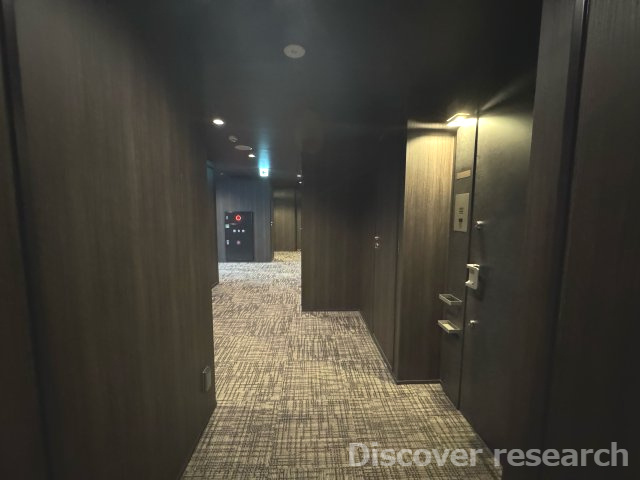 Brillia秋葉原のその他共用部分
