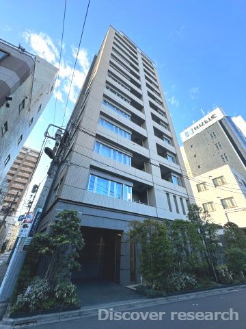 Brillia秋葉原の外観