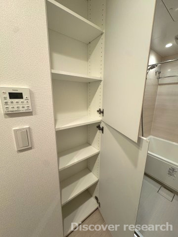 Brillia秋葉原の収納