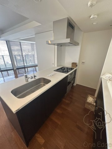 CHASKA CHAYAMACHI RESIDENCEのキッチン