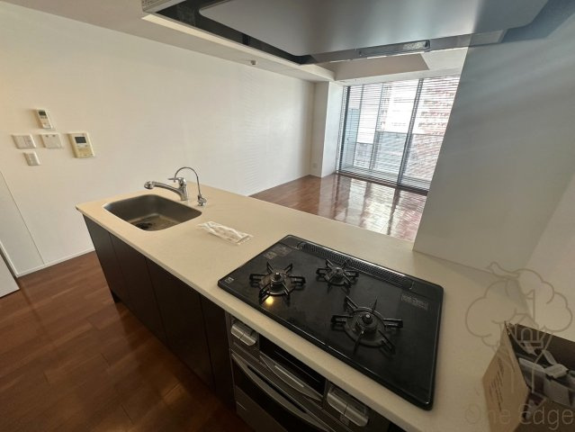 CHASKA CHAYAMACHI RESIDENCEのキッチン