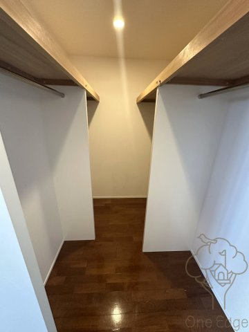 CHASKA CHAYAMACHI RESIDENCEの収納