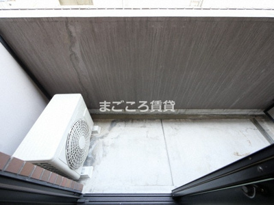 【バルコニー】 | グラシア松屋町