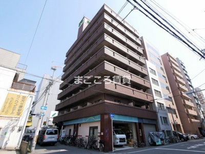 【外観】 | グラシア松屋町