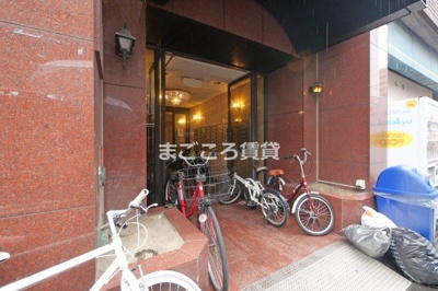 【エントランス】 | グラシア松屋町