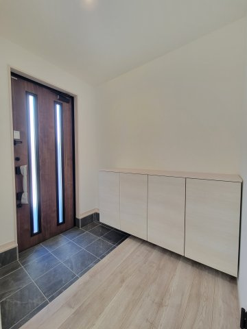 紀三井寺1区画（740-20）・新築戸建の玄関