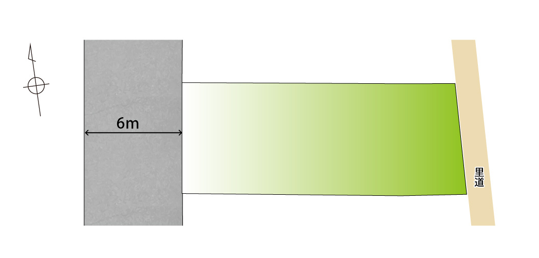 紀三井寺1区画（740-20）・新築戸建の区画図