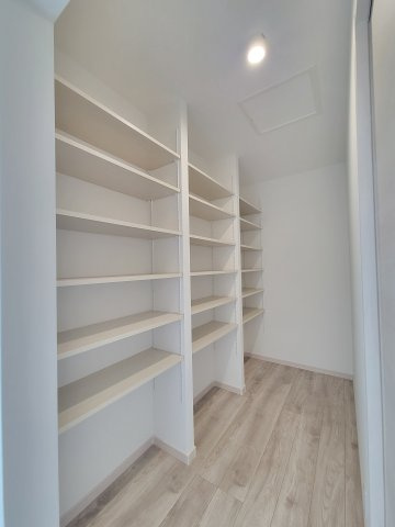 紀三井寺1区画（740-20）・新築戸建の収納