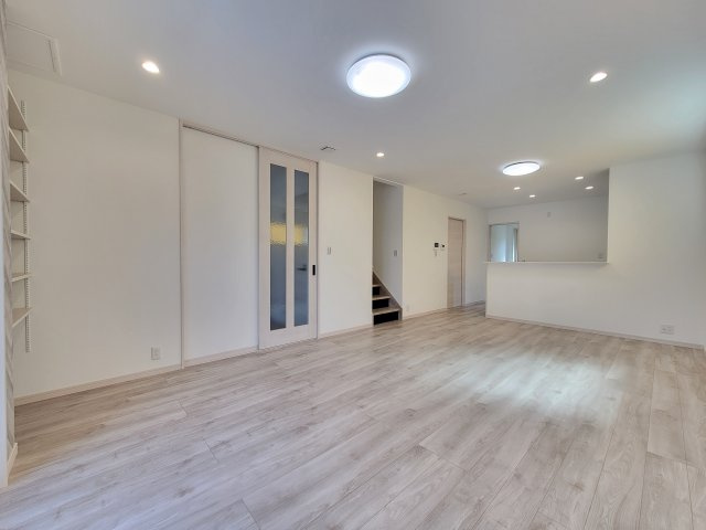 紀三井寺1区画（740-20）・新築戸建の居間・リビング