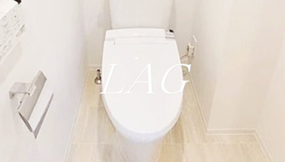 【トイレ】 | ウェルスクエアイズム千川 | トイレです。