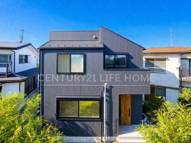 ＪＲ根岸線「山手」新築戸建の画像