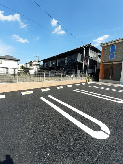 【駐車場】 | ロード　レモンス